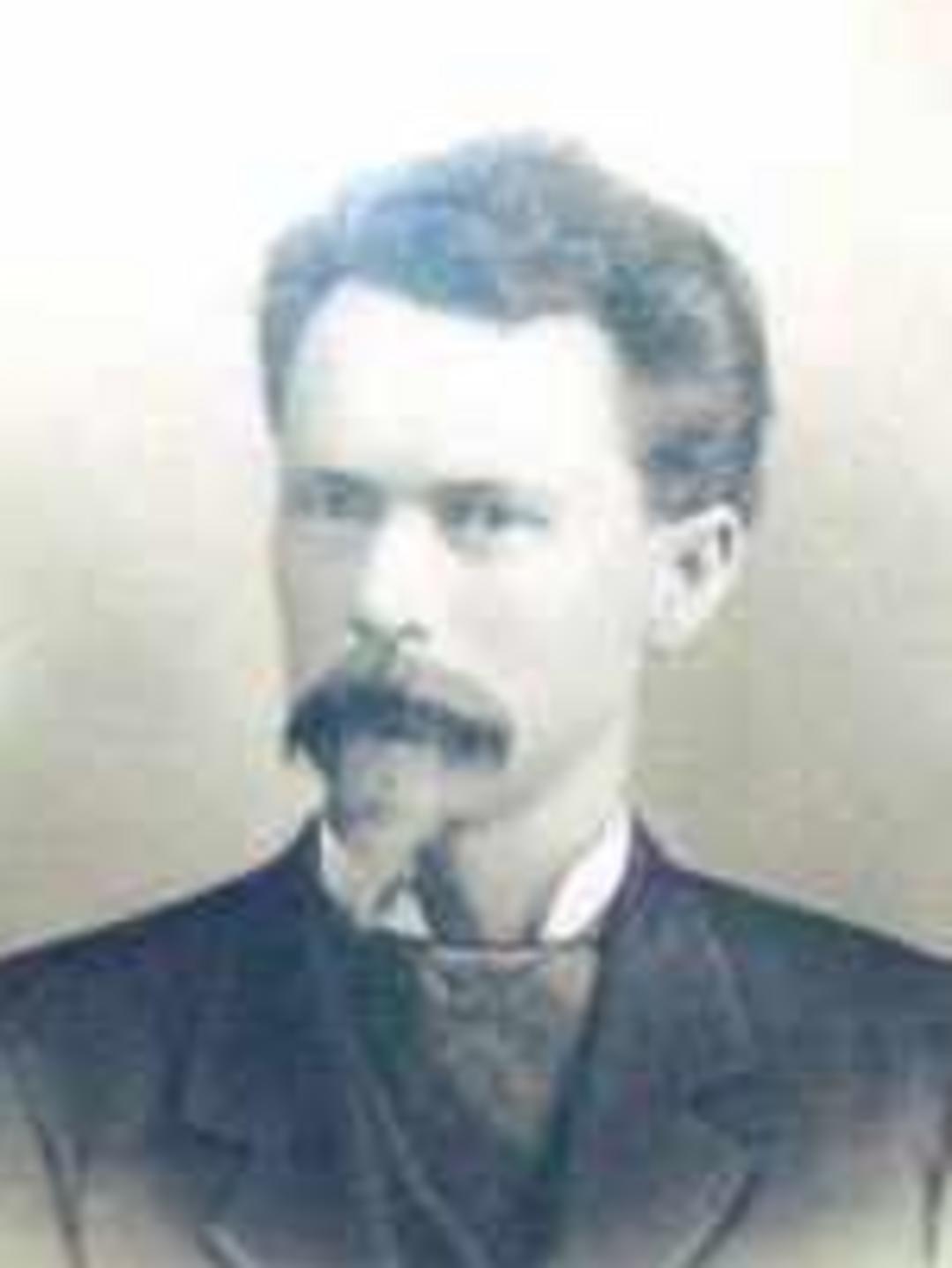 William Hugh Jones (1843 - 1931) Profile